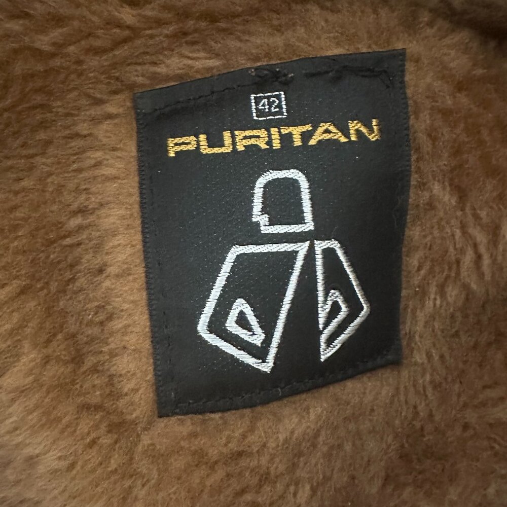 Puritan Suede Coat - Picture 2 of 5
